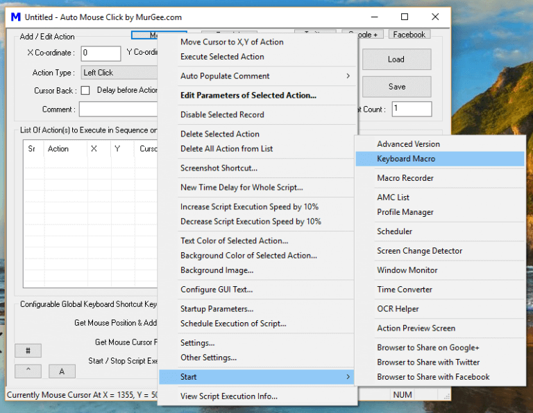 Keyboard Macro for Games | Automate Windows with Mouse and Keyboard