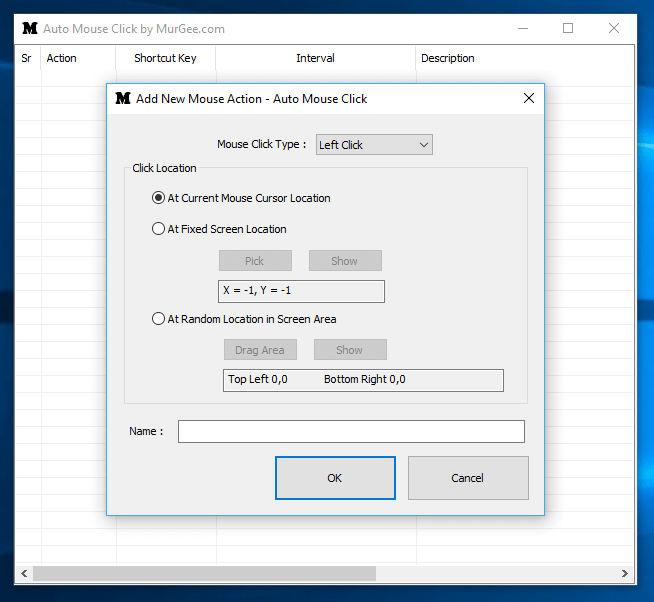 Automate Mouse Clicking with Mac Auto Mouse Click