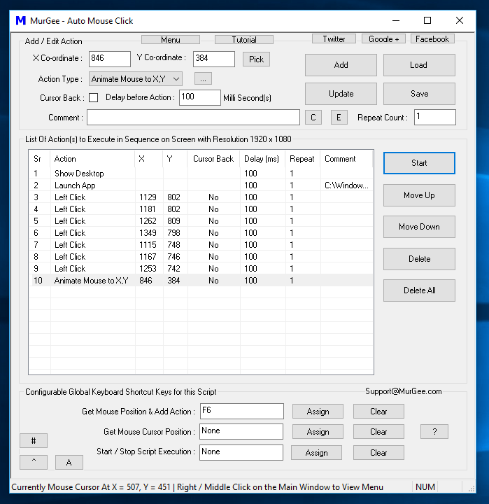 auto keyboard clicker for windows