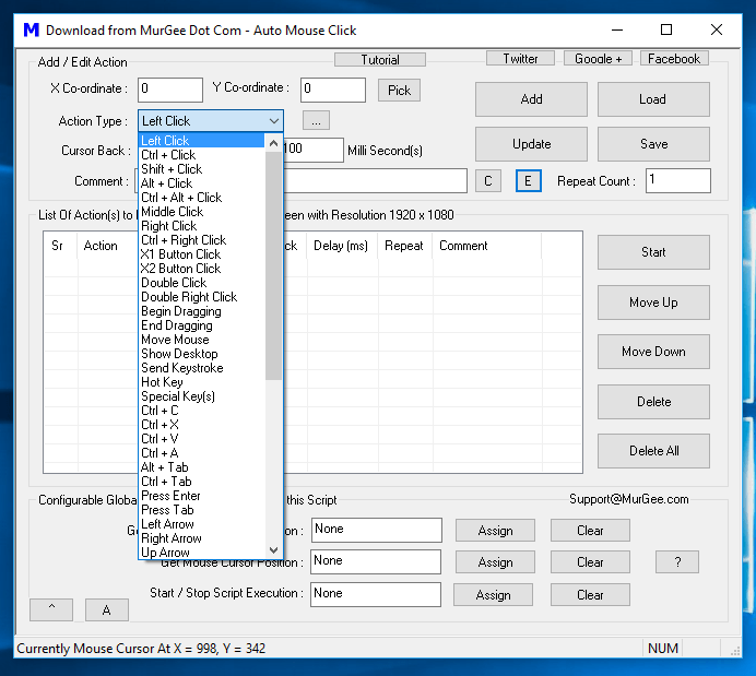 Auto Mouse Software to Click Type for | Automate Windows with Mouse and Keyboard Automation