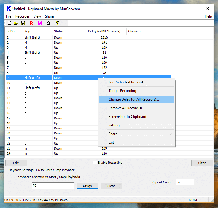 Keyboard Macro Recorder And Player Automate Windows With Mouse And