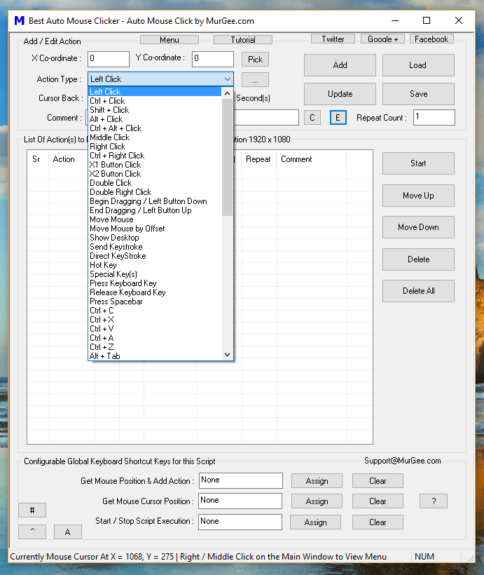 Automate Windows with Mouse and Keyboard Automation Software